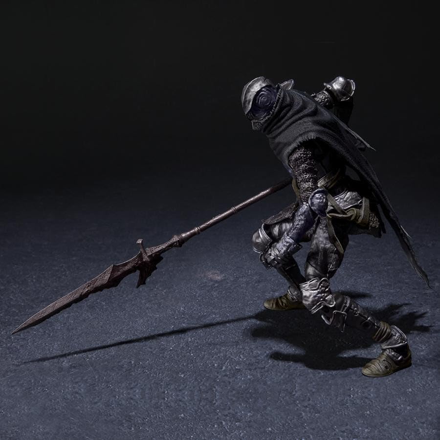 Bandai Tamashii Nations - Festering Fingerprint Vyke Elden Ring, Spirits S.H.Figuarts