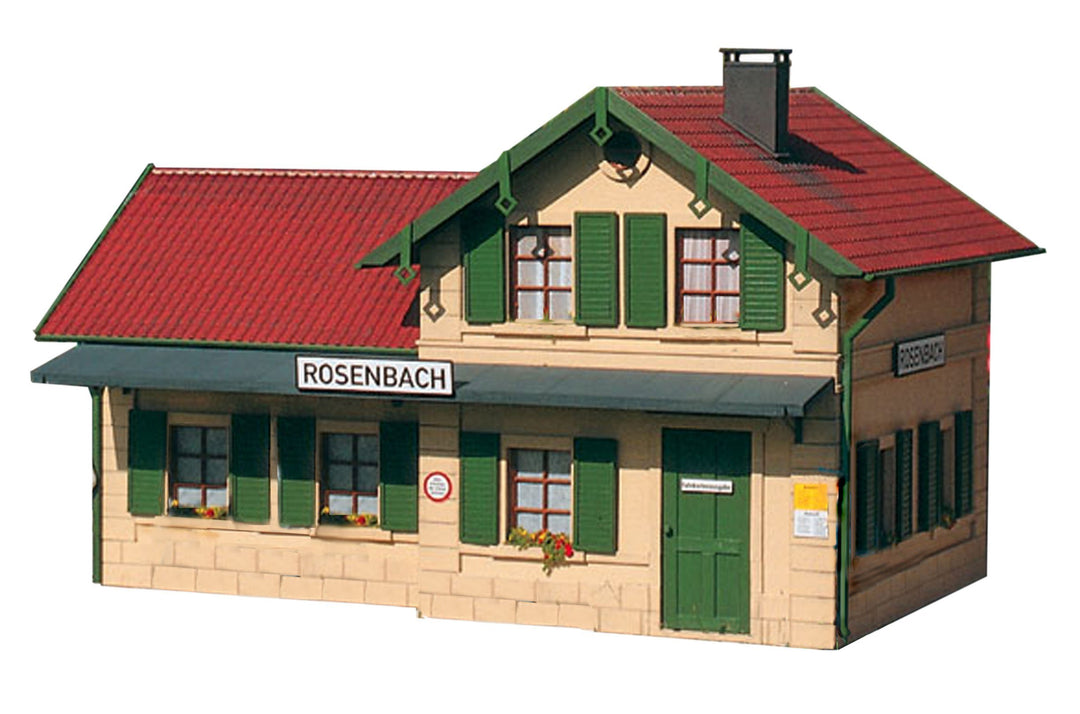 Piko 62040 - G Bahnhof Rosenbach