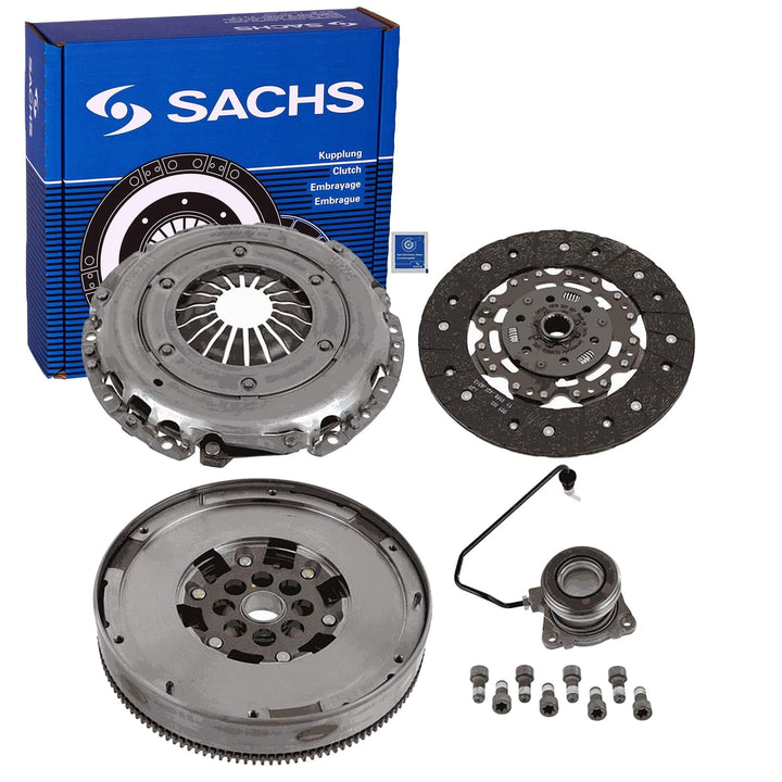 SACHS 2290 601 142 Kupplungssatz for and other applications Kupplung/-anbauteile 2290 601 142 - Kupp