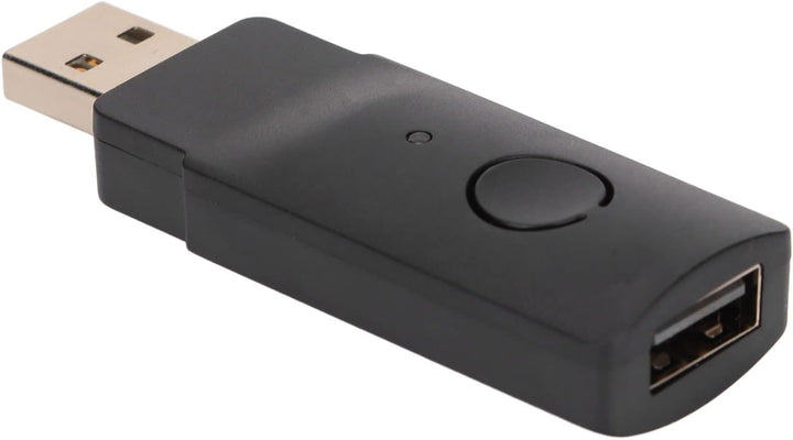 Beloader Tastatur- und Mausadapter für PS5, Kabellose Konsolenadapter Verbinden XIM Apex & XIM Nexus