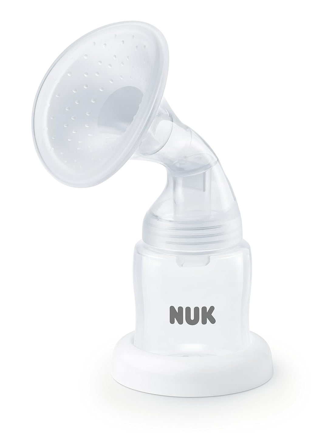 NUK First Choice+ elektrische Milchpumpe, LED-Display und Memory Funktion, inkl. Muttermilchbehälter