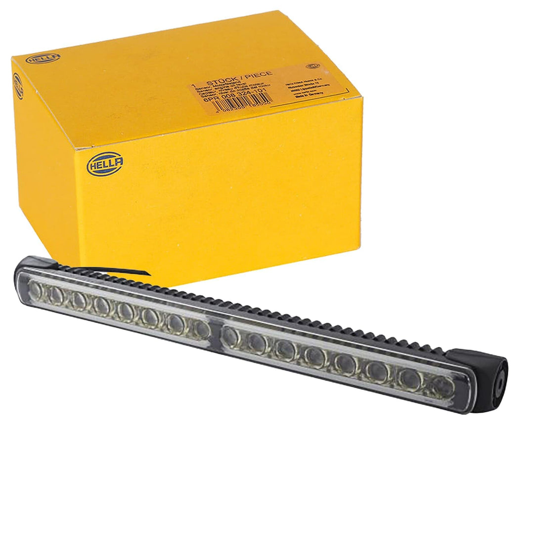 HELLA - LED-Fernscheinwerfer - Light Bar LB470 PO - ECE-R148/E24 5930/ECE-R10/E24 2845/E - 1FJ 958 1