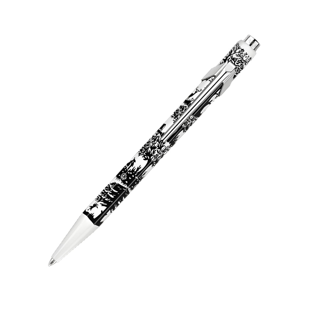 Caran d´Ache 0849.754 Totally Swiss Kugelschreiber