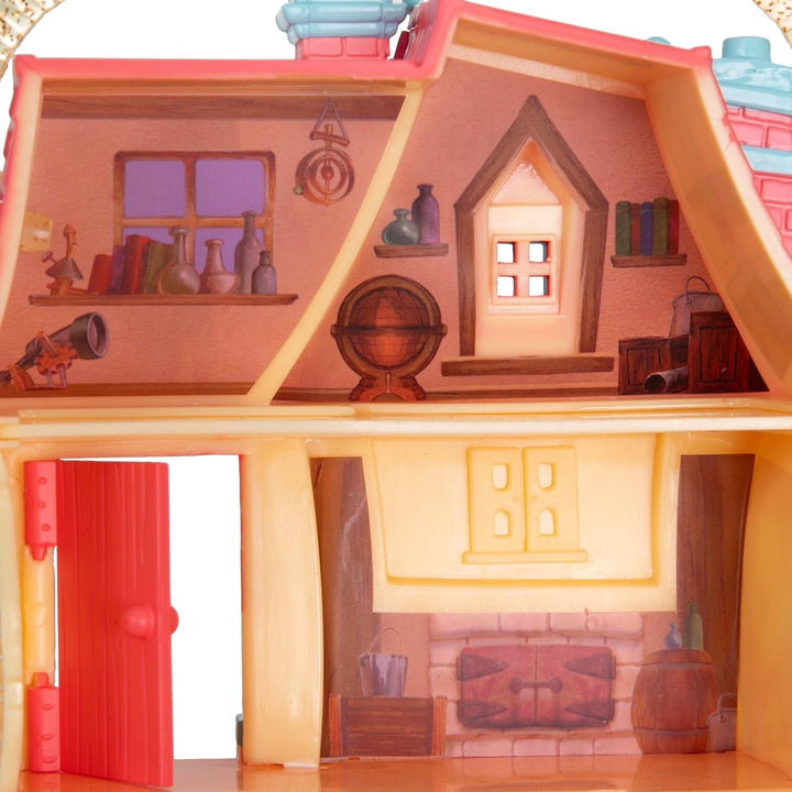 Disney Store Official - Die Schöne und das Biest - Puppenhaus - 10,5 cm/4" - Once Upon a Story - Spi