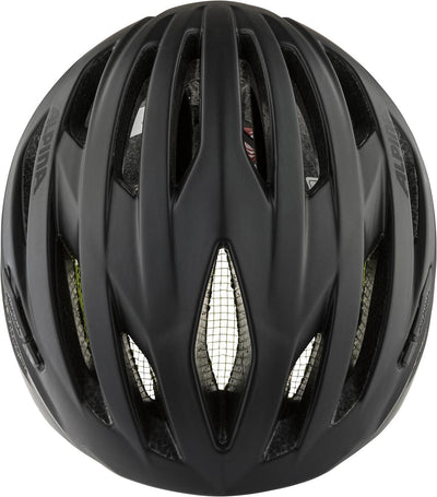 ALPINA Path Helm schwarz 51-56 cm, 51-56 cm