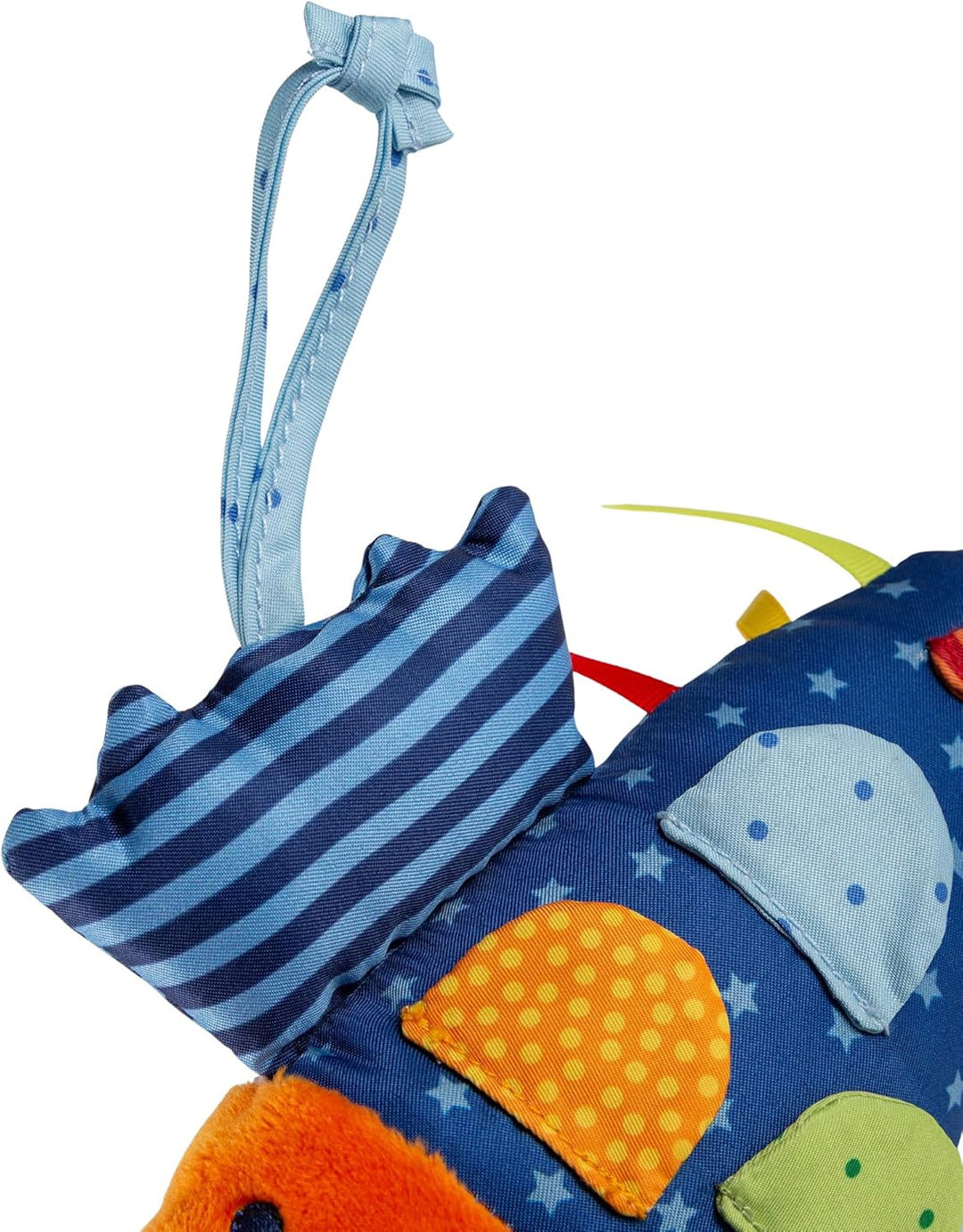 SIGIKID 40104 Aktiv-Fisch Baby Activity PlayQ Mädchen und Jungen Babyspielzeug empfohlen ab 3 Monate