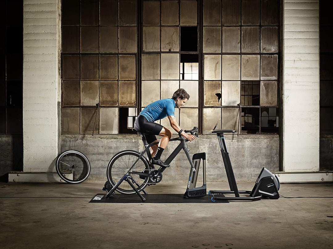 Wahoo Fitness KICKR Headwind Bluetooth-Ventilator, Black Single, Single