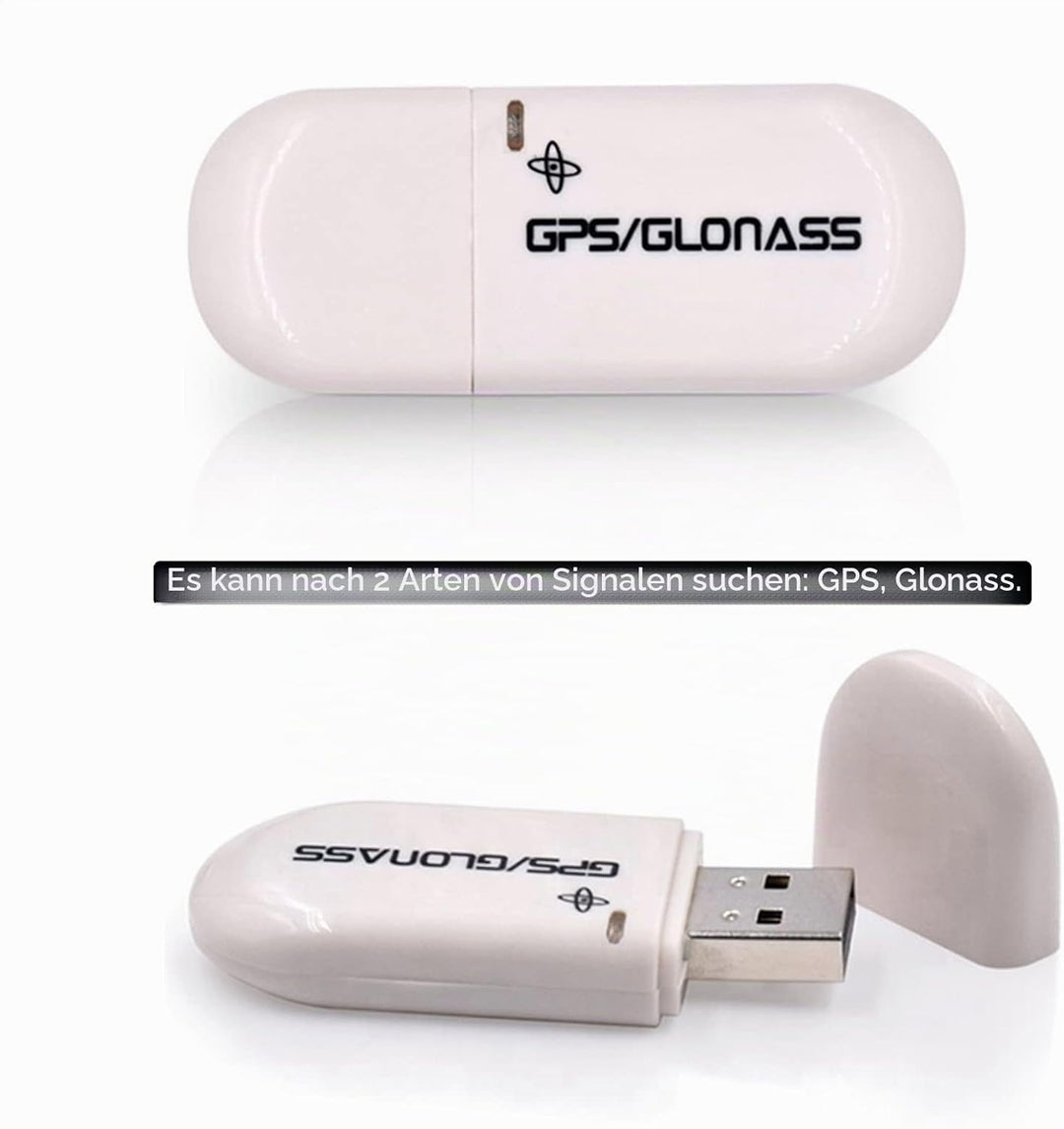 Geekstory Vk-172 Gmouse USB GPS Glonass Dongle Modul für Linux Window Raspberry Pi, VK-172