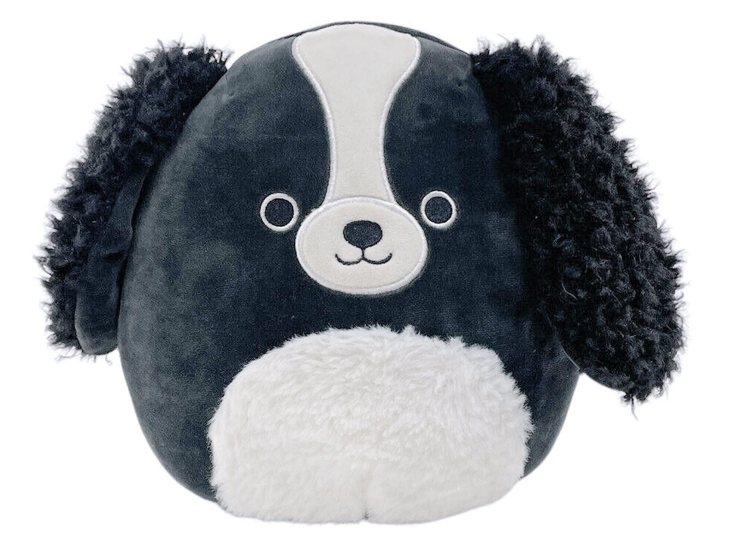 Squishmallow 19,1 cm Nathaniel The Cocker Spaniel Nathaniel der Cocker Spaniel, Nathaniel der Cocker