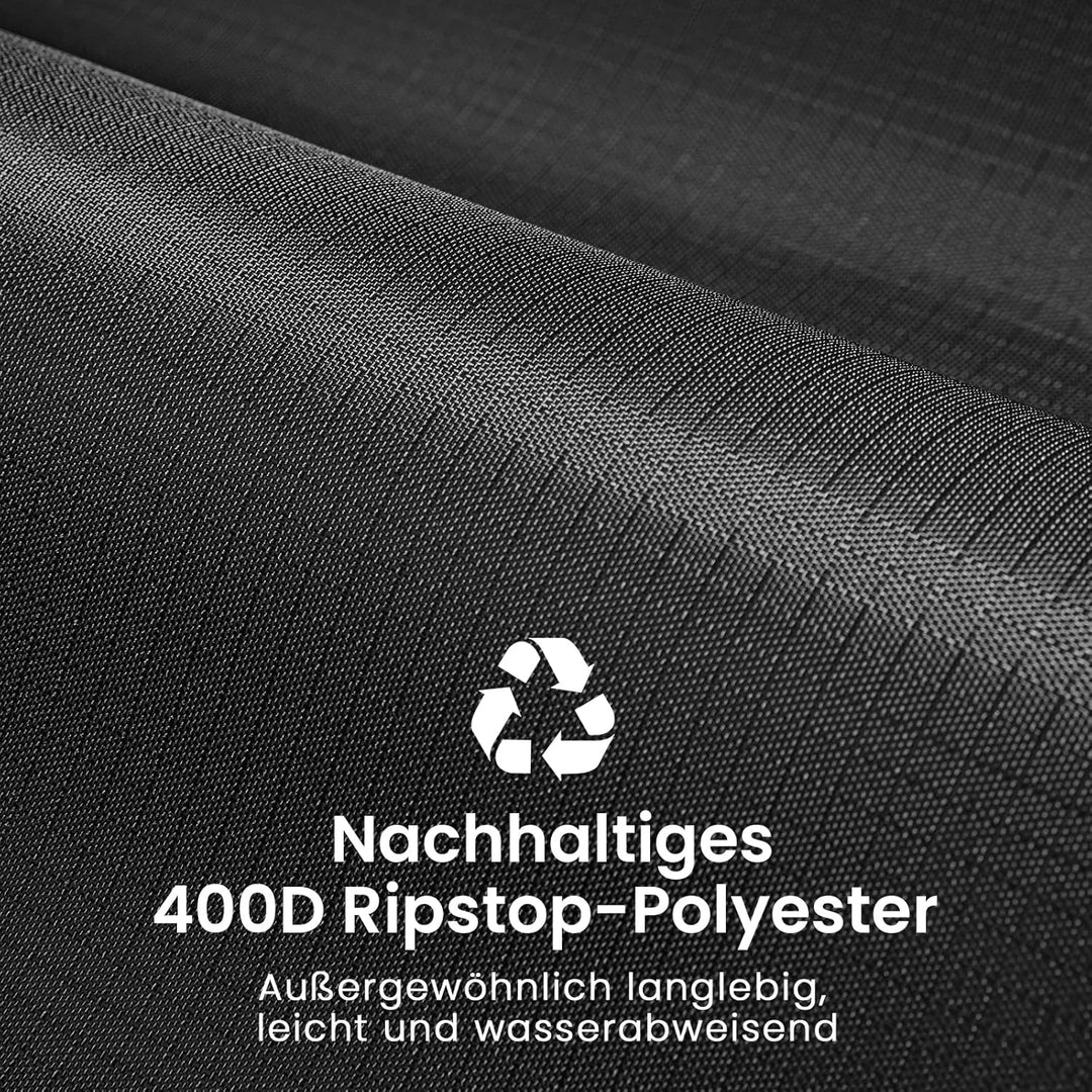 tomtoc A34 Laptoptasche Schwarz 13,5-14,4 Zoll, Schwarz 13,5-14,4 Zoll