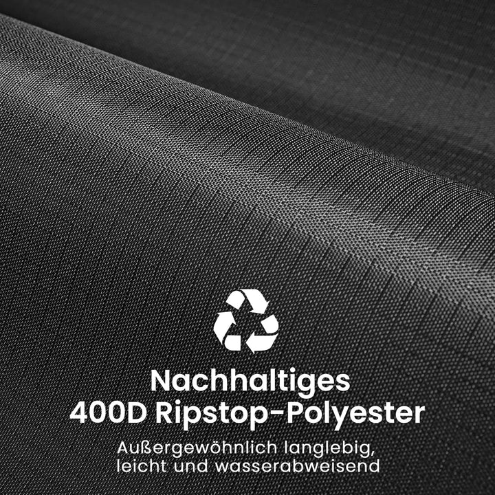 tomtoc A34 Laptoptasche Schwarz 13,5-14,4 Zoll, Schwarz 13,5-14,4 Zoll