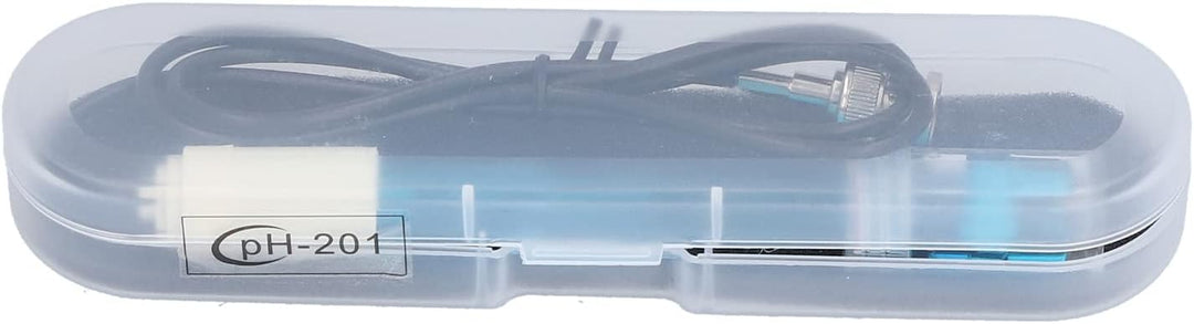 PH-Sonde, BNC PH-Elektrode 0-60 ℃ Arbeitstemperatur Geringes Gewicht chemische Industrie, die Farbst