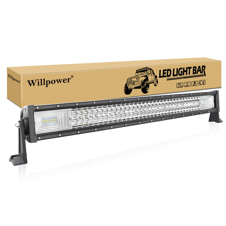 Willpower 32&