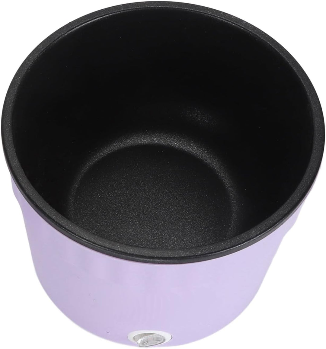 Multifunktionaler Elektrischer Hot Pot 1.2L Schnellnudeln Kocher Mini Elektretopf 450W Zum Kochen Ra