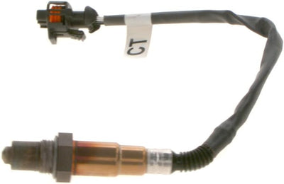 Bosch 0258006815 - Lambdasonde mit fahrzeugspezifischem Stecker