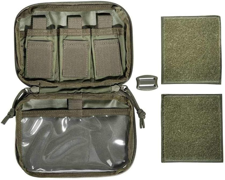 Tasmanian Tiger TT Modular Camera Insert 30 Foto Kamera-Rucksack Zusatz-Taschen Set Erweiterung für