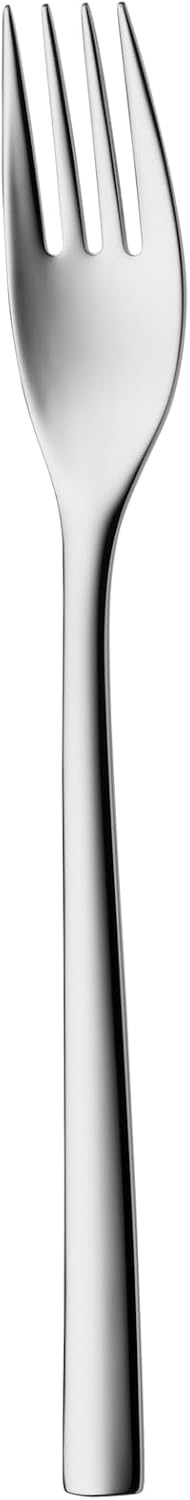 Silit Trend Besteck Set 6 Personen, 30-teilig, Monobloc-Messer, Crominox Edelstahl poliert, rostfrei