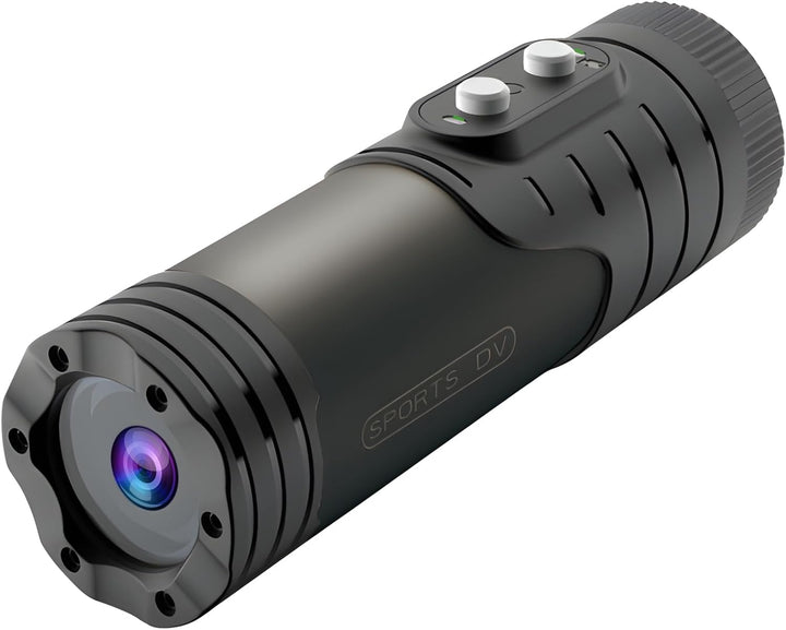 OBEST Action Cam Mini Helmkamera, Motorrad Dash Rekorder Outdoor wasserdicht Action Videokamera HD 1