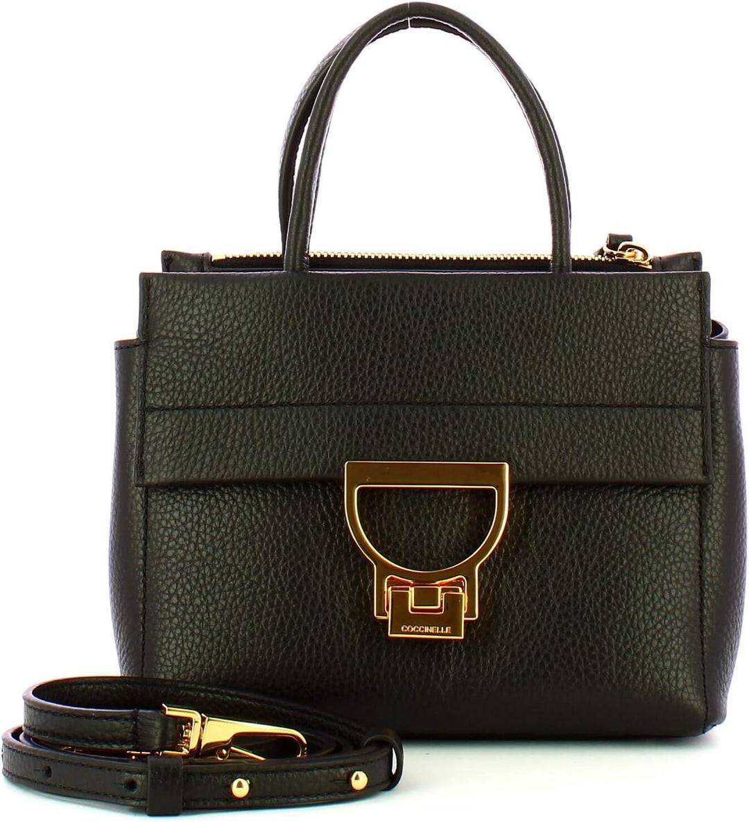 Coccinelle Arlettis Handtasche Leder 20 cm