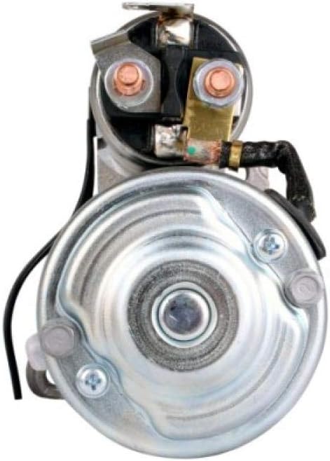 HELLA - Starter/Anlasser - 12V - 1.2kW - für u.a. Kia Sorento I (JC) - 8EA 012 528-321