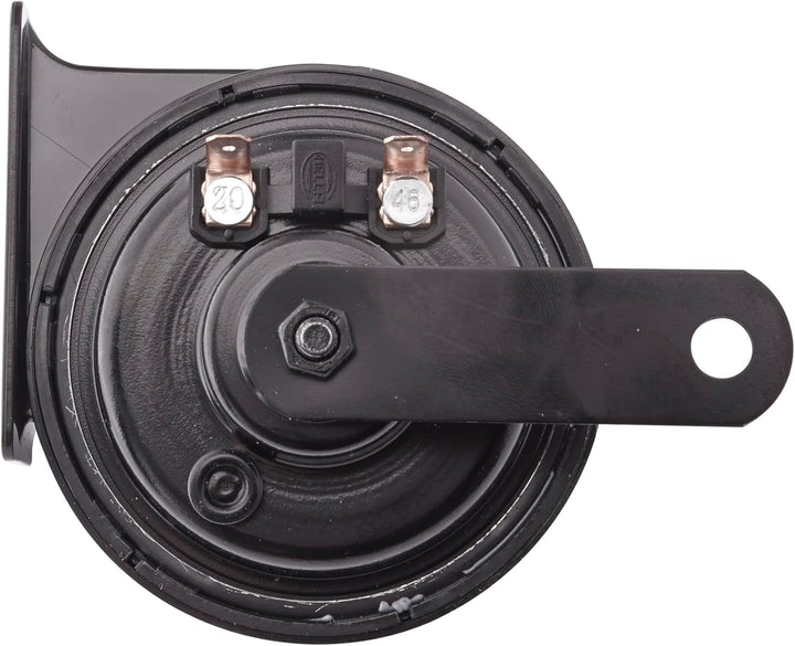 HELLA Fanfare - HEAVY DUTY HORN TE30 SET - 24V - 110dB(A) - Frequenzbereich von: 410Hz - Frequenzber