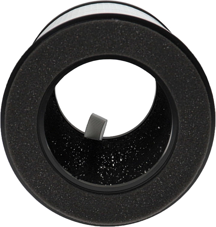 vhbw 4x Luftilter kompatibel mit Nobebird B-D02M Luftreiniger - Kombifilter Vorfilter + HEPA + Aktiv