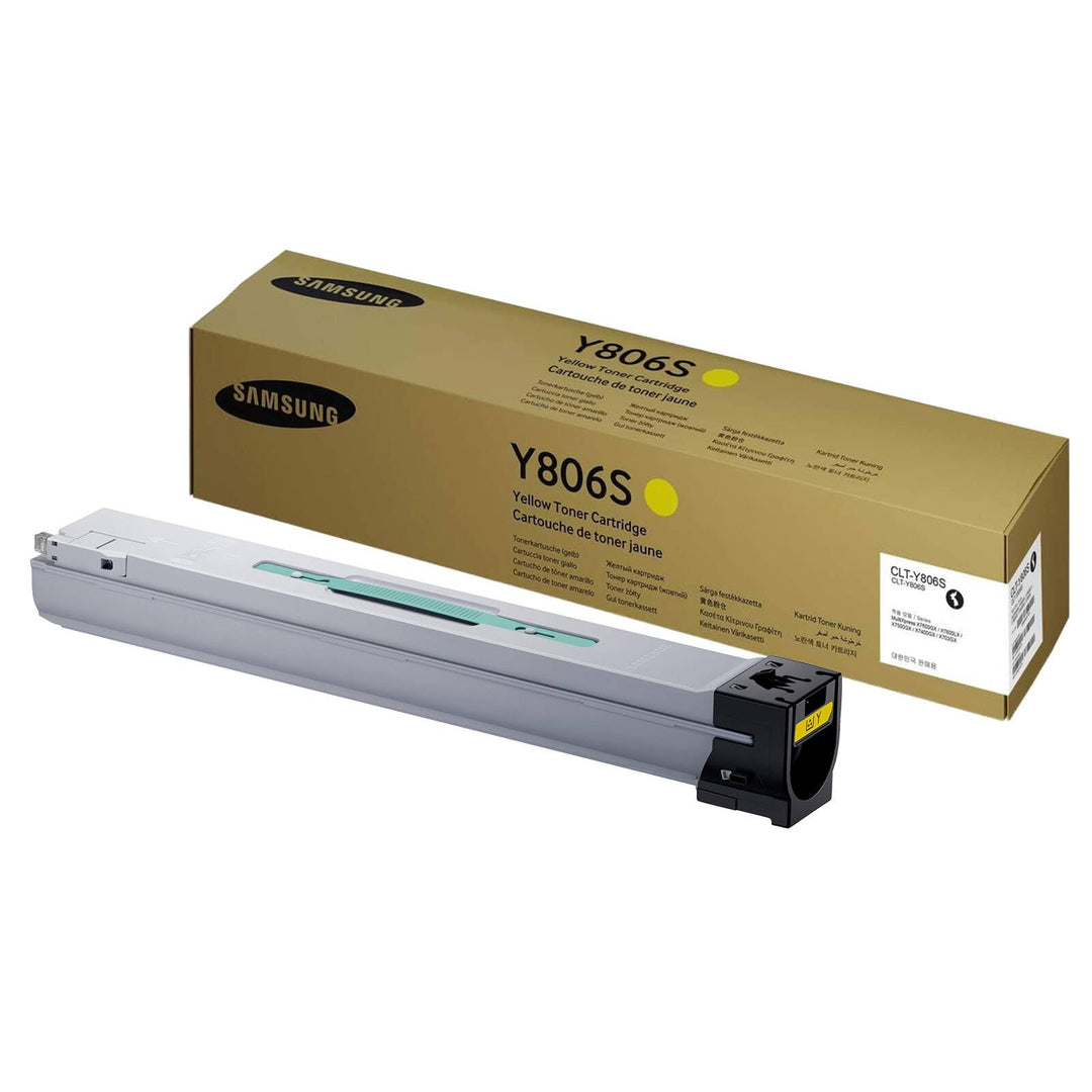 SAMSUNG CLT-Y806S/ELS Toner Gelb