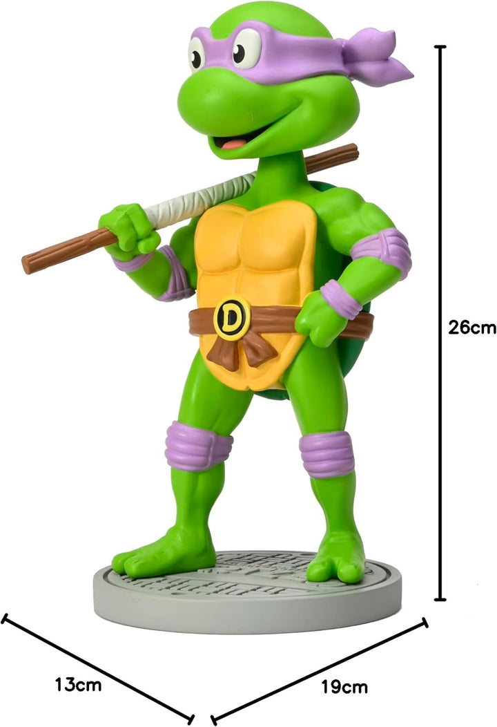 Donatello Fig 16.5cm TMNT Head Knocker