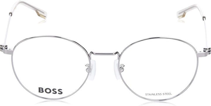BOSS Unisex Sunglasses 52 6lb/19 Ruthenium, 52 6lb/19 Ruthenium