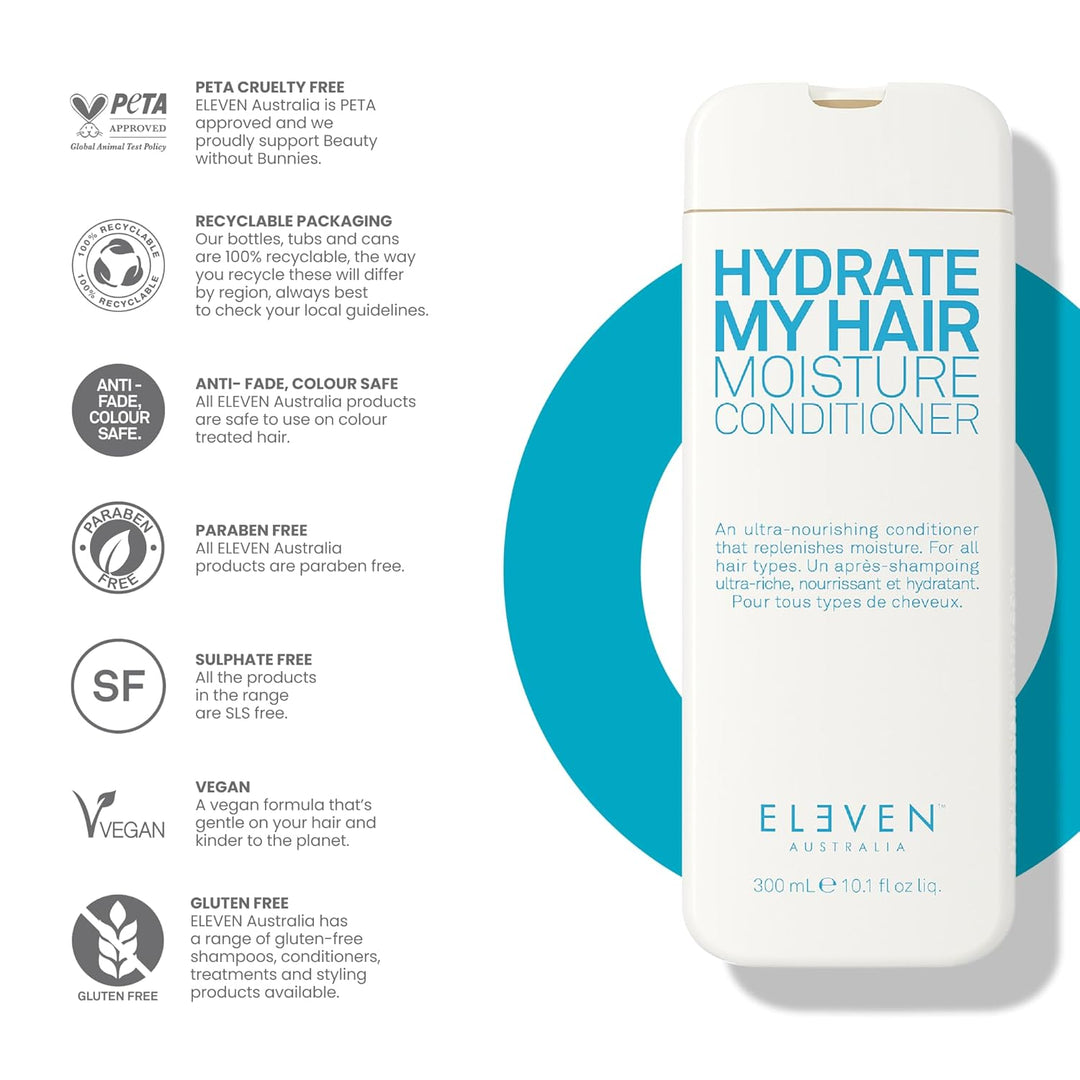 HYDRATE MY HAIR moisture conditioner 1000 ml