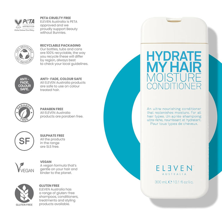 HYDRATE MY HAIR moisture conditioner 1000 ml