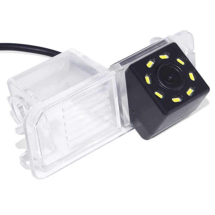 Ersatz für Rückfahrkamera Passat Skoda Golf 6 EOS Lupo Polositz Leon Amaro, Falls zutreffend 8 LED-K
