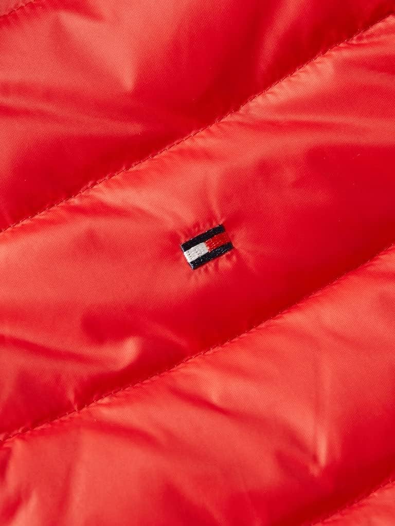 Tommy Hilfiger Damen Weste Steppweste S Fireworks, S Fireworks