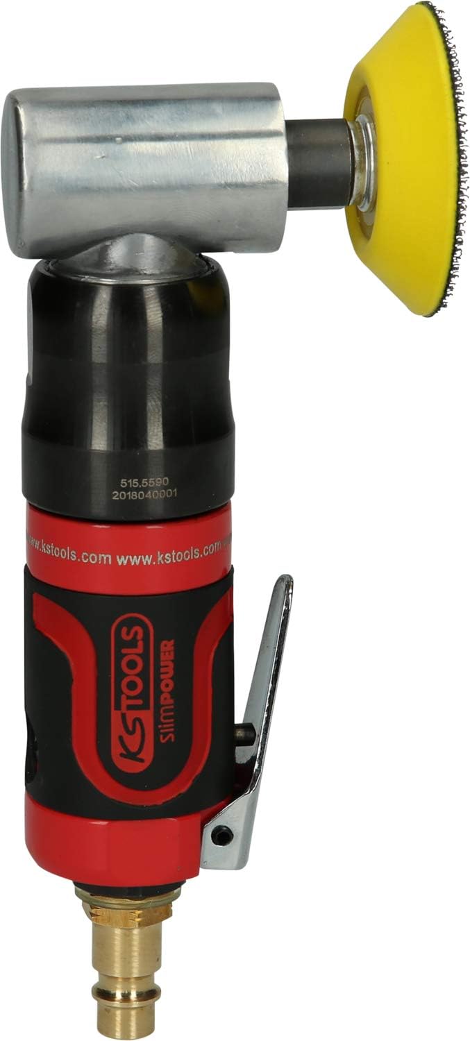 1/4" SlimPOWER Mini-Druckluft-Polierer