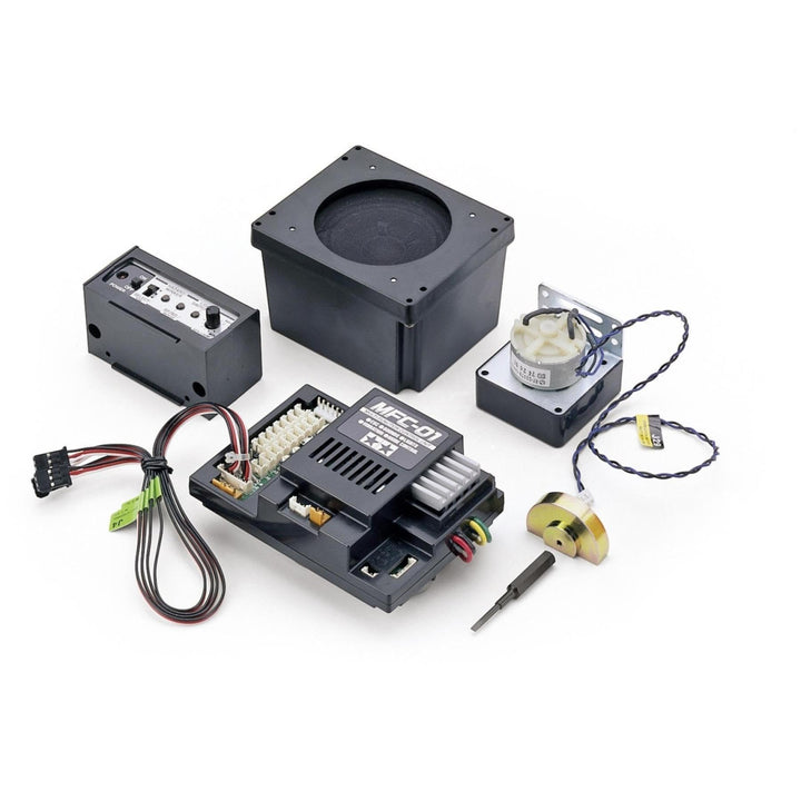 TAMIYA TAM56511 Sound Modul - Truck Multifunktionseinheit, Gelb