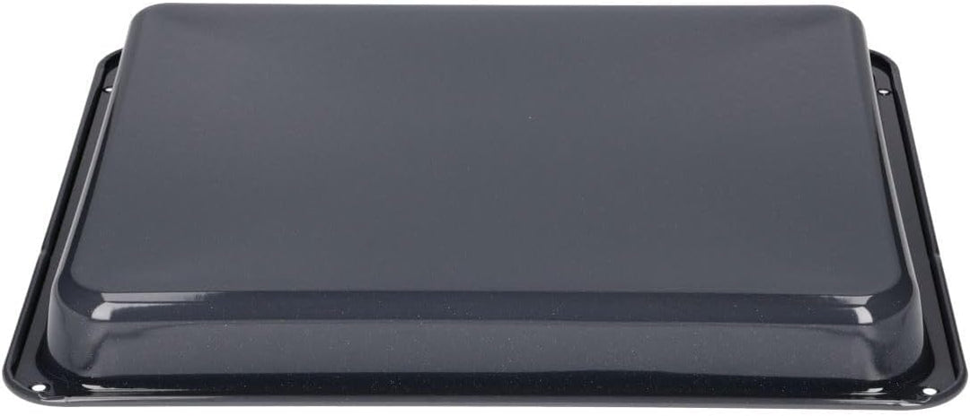 easyPART Kompatibel/Ersatz für Juno 3870288200 Backblech Kuchenblech Fettpfanne 425x360x43mm emailli