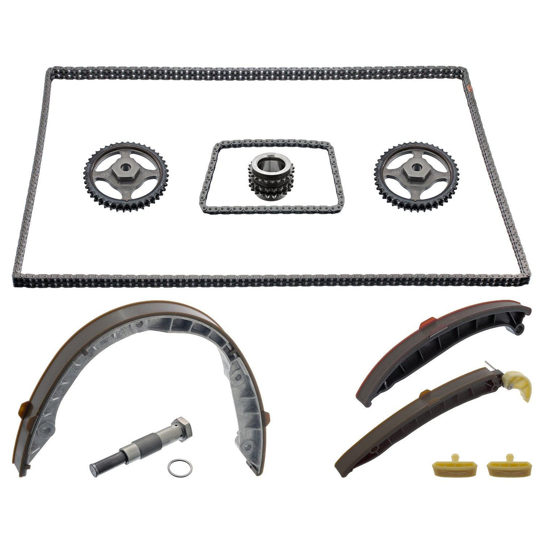 febi bilstein 44462 Steuerkettensatz für Nockenwelle , 1 Stück