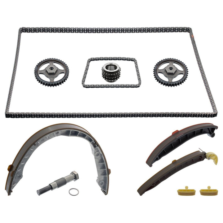 febi bilstein 44462 Steuerkettensatz für Nockenwelle , 1 Stück