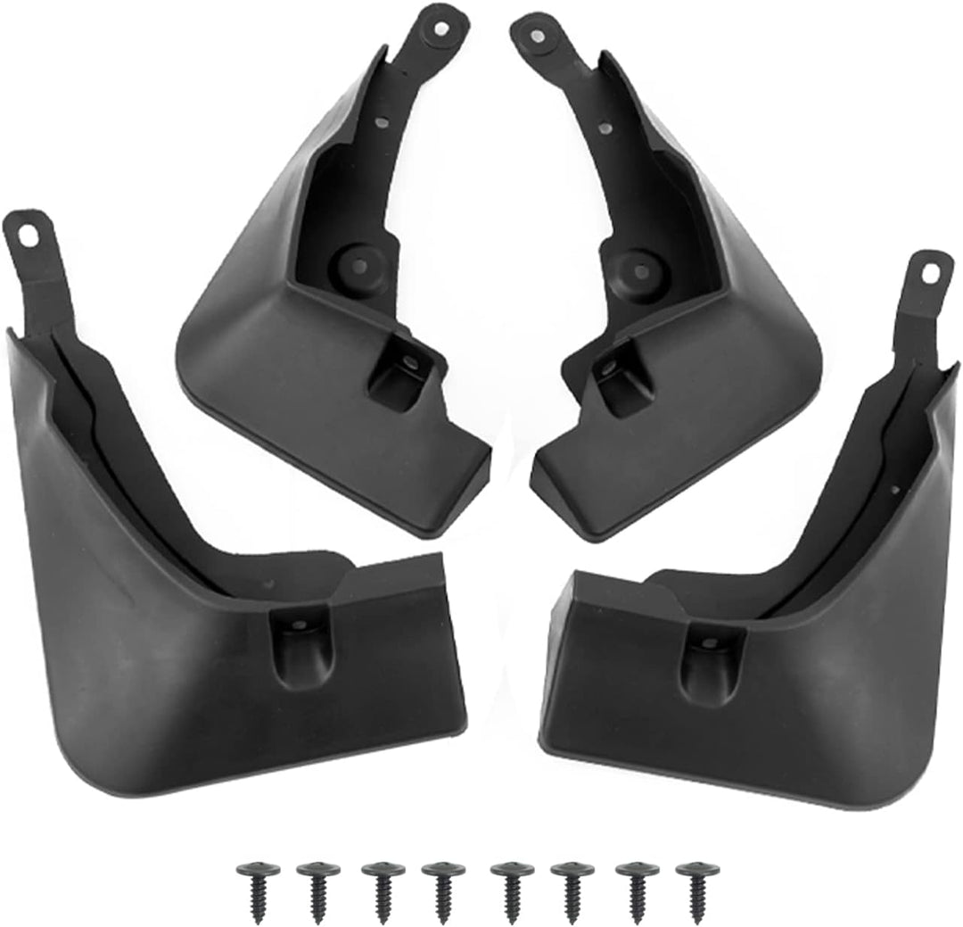 SharpCost (Upgraded) CDEFG Mud Flaps Splash Guards for RAV4 2019 2020 2021 2022 2023 Mudflap Fender