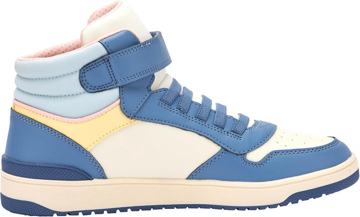 Geox Mädchen J Washiba Girl A Sneaker, Avio Lt Yellow