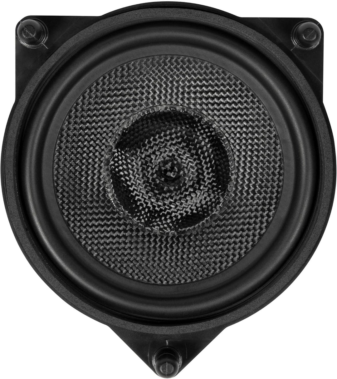 Musway CSM4.2C - 10 cm Komponenten-Lautsprecher mit 120 Watt (RMS: 60 Watt) - für Mercedes C, GLC, E