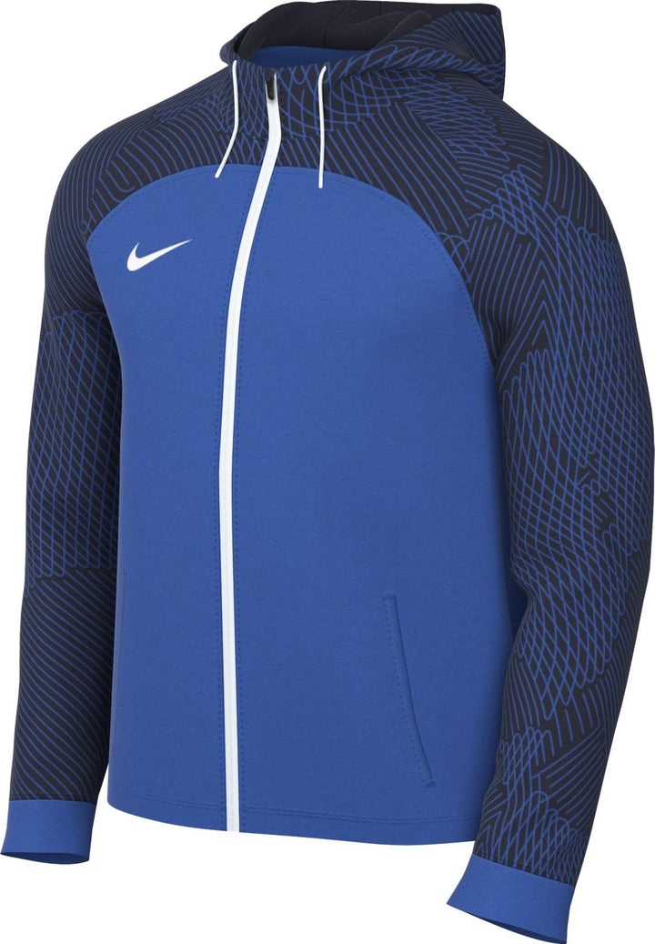 Nike Herren M Nk Df Strk23 Hd Trk Jkt K Jacket S Royal Blue/Obsidian/Royal Blue/White, S Royal Blue/