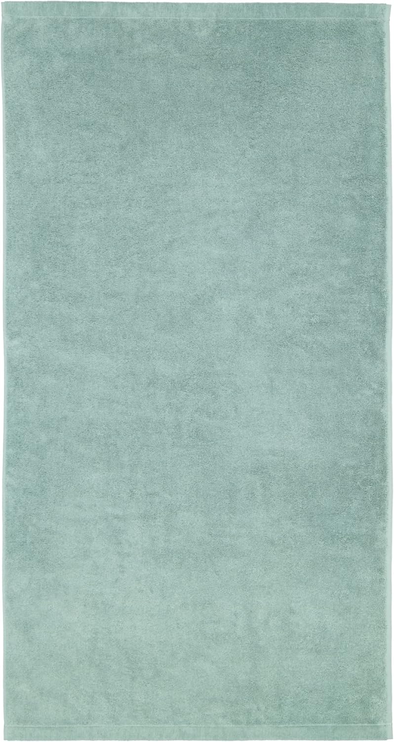 CAWÖ Home Handtücher Life Style Uni 7007 Fjord - 452 Duschtuch 70x140 cm, Duschtuch 70x140 cm