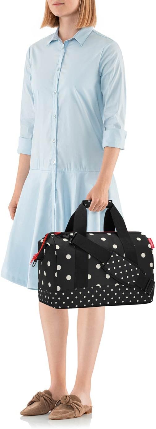 reisenthel allrounder M – Vielfältige Doktortasche zum Reisen, für die Arbeit oder Freizeit – Mit fu