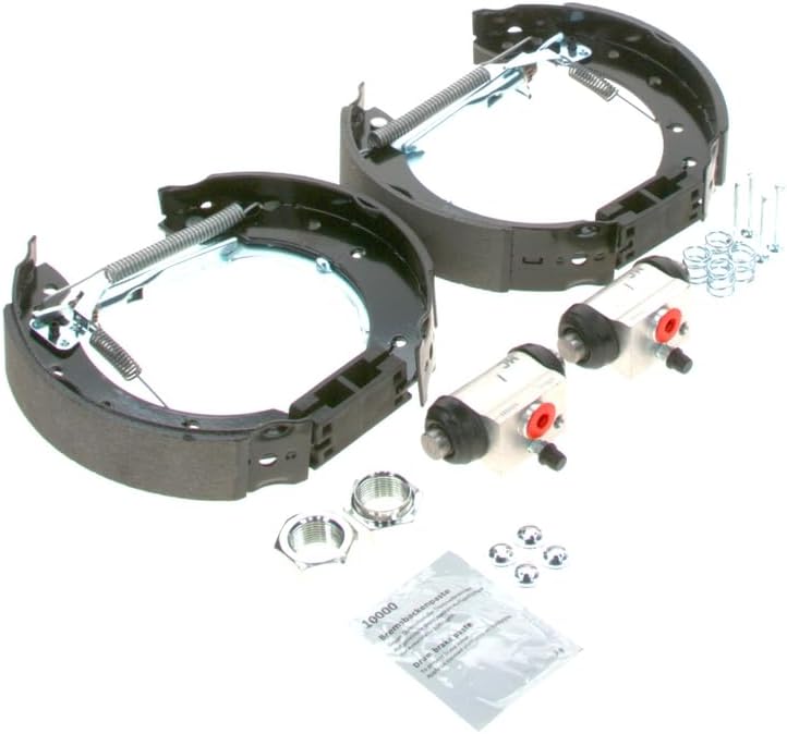 Bosch KS548 Kit Super Pro - hintere Trommelbremsenset - ein vormontiertes Set