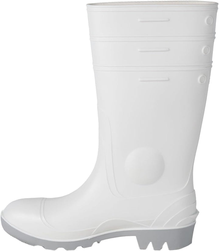 BOTA AGUA ALTA SEGUR. S-4 BLANCA T-38 - Unid: 1