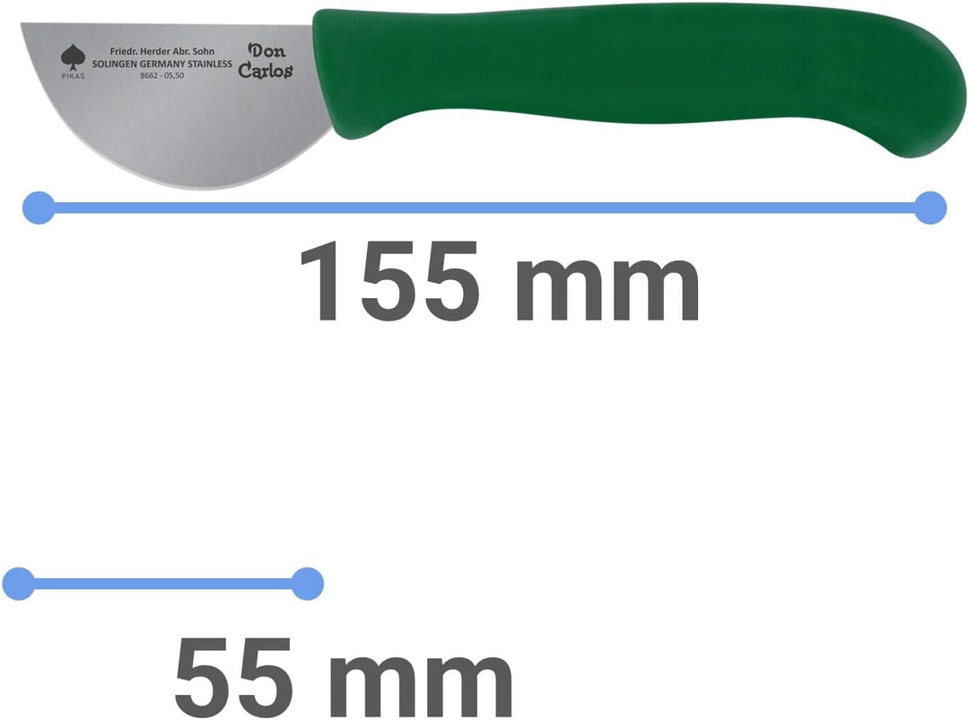 Aalmesser Fischmesser