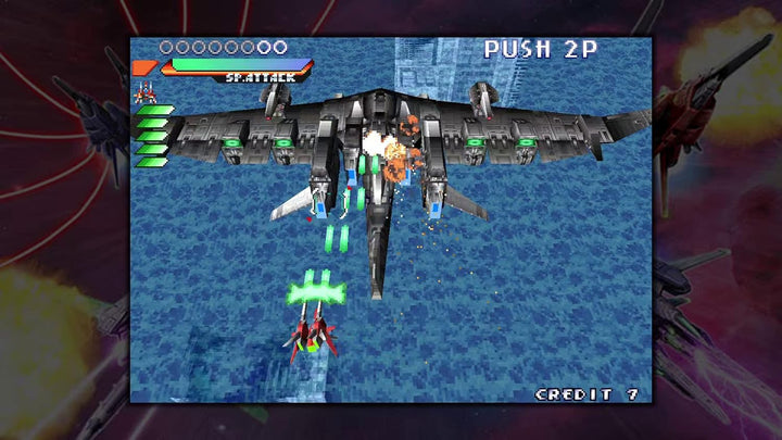 RayStorm X RayCrisis HD Collection - (PlayStation 4), PlayStation 4