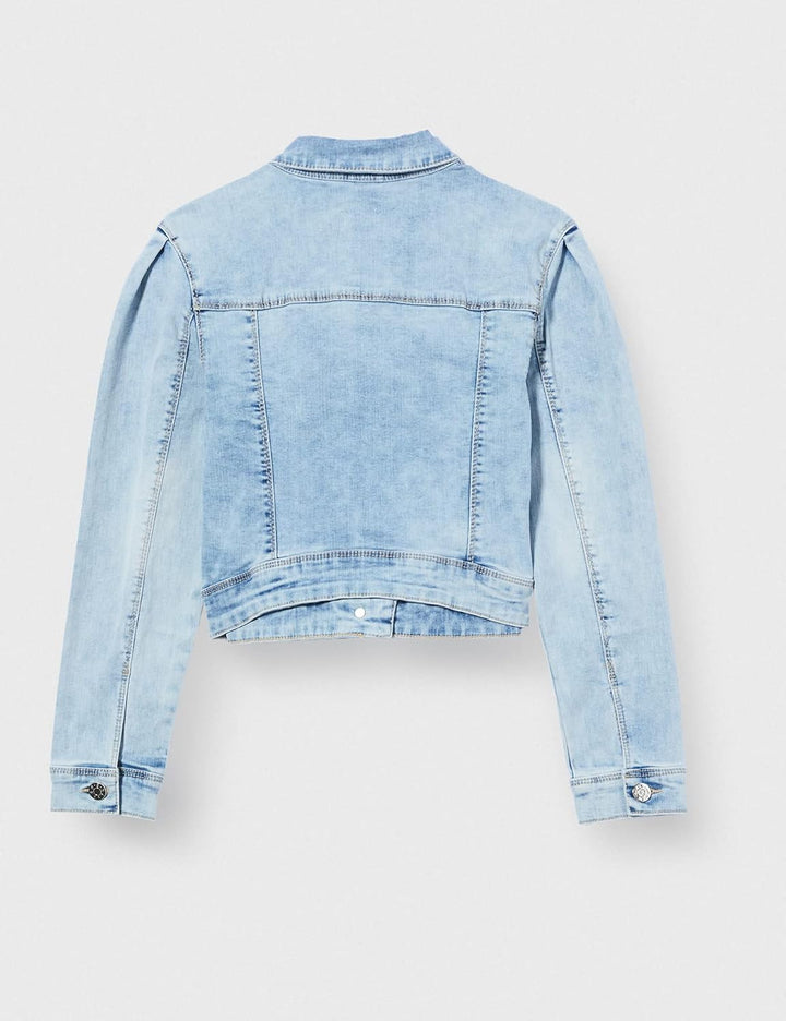 s.Oliver Jungen Jeansjacke M 54z1, M 54z1