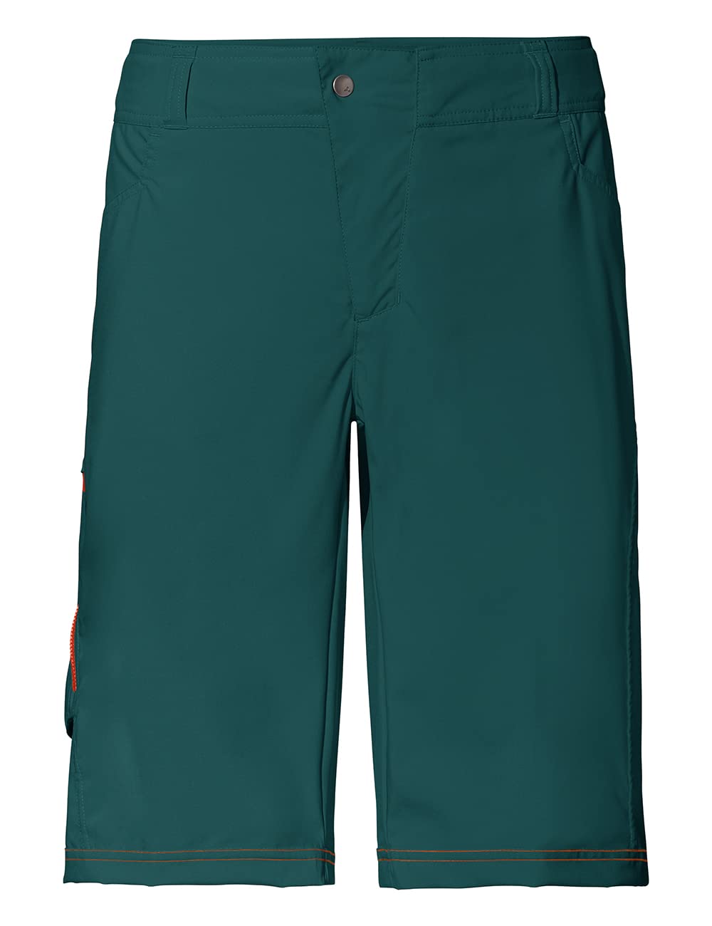 VAUDE Hosen Men's Ledro Shorts XL Grün, XL Grün